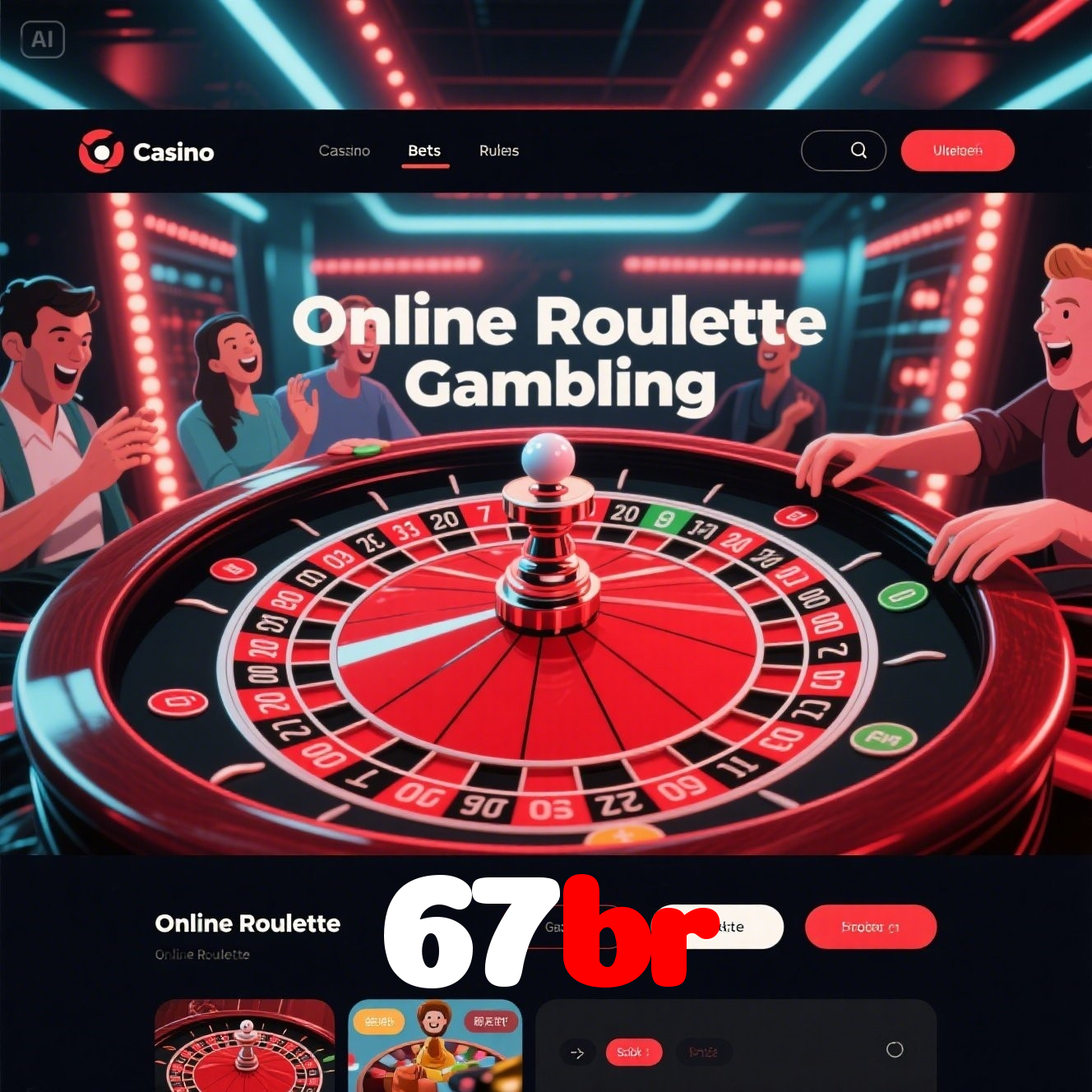 Login no 67br