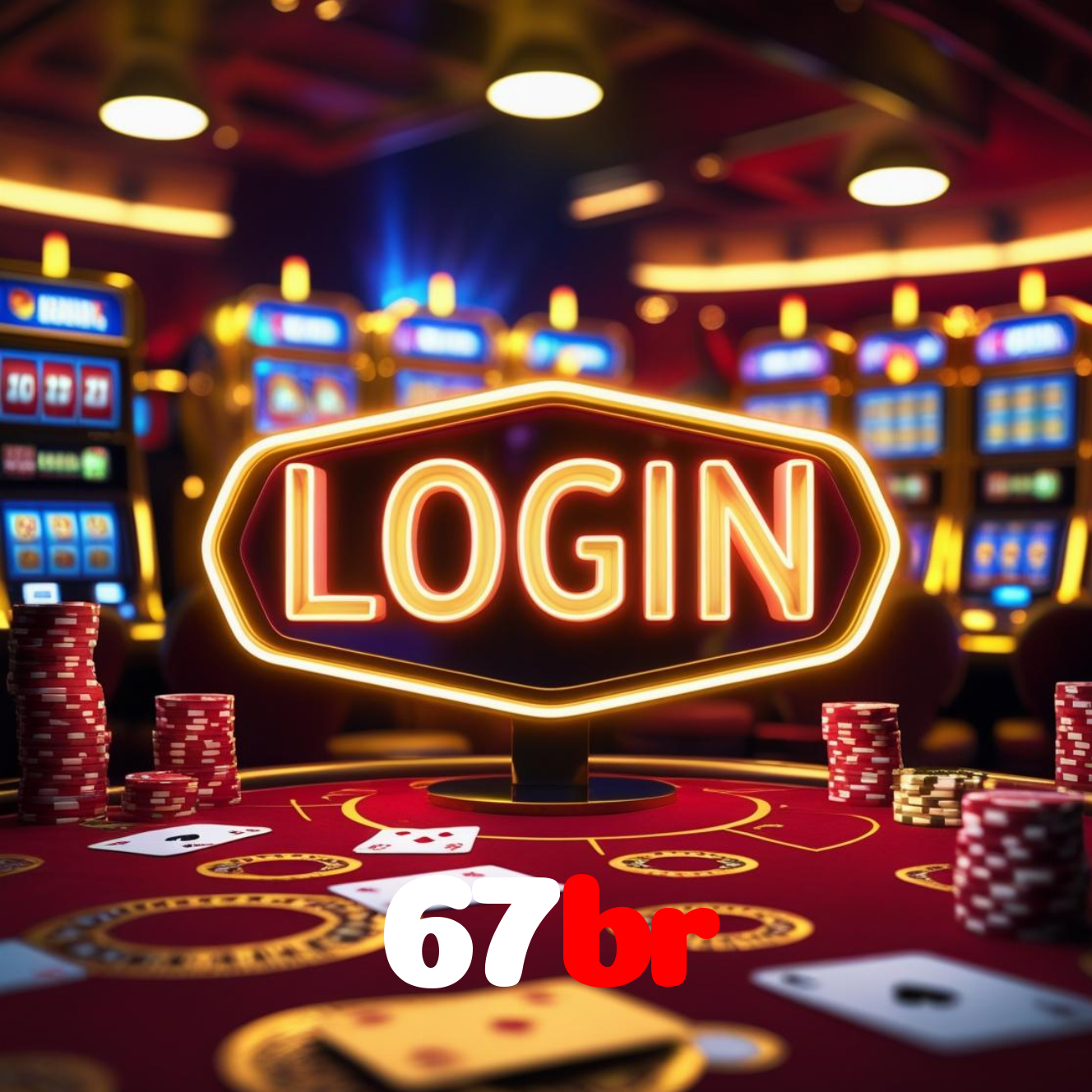 Login no 67br