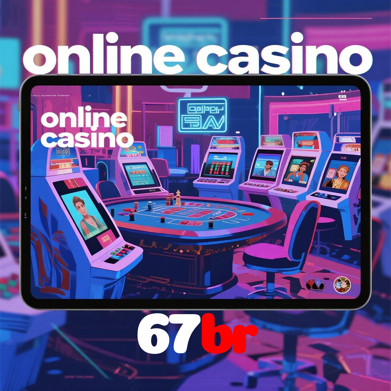 Login no 67br