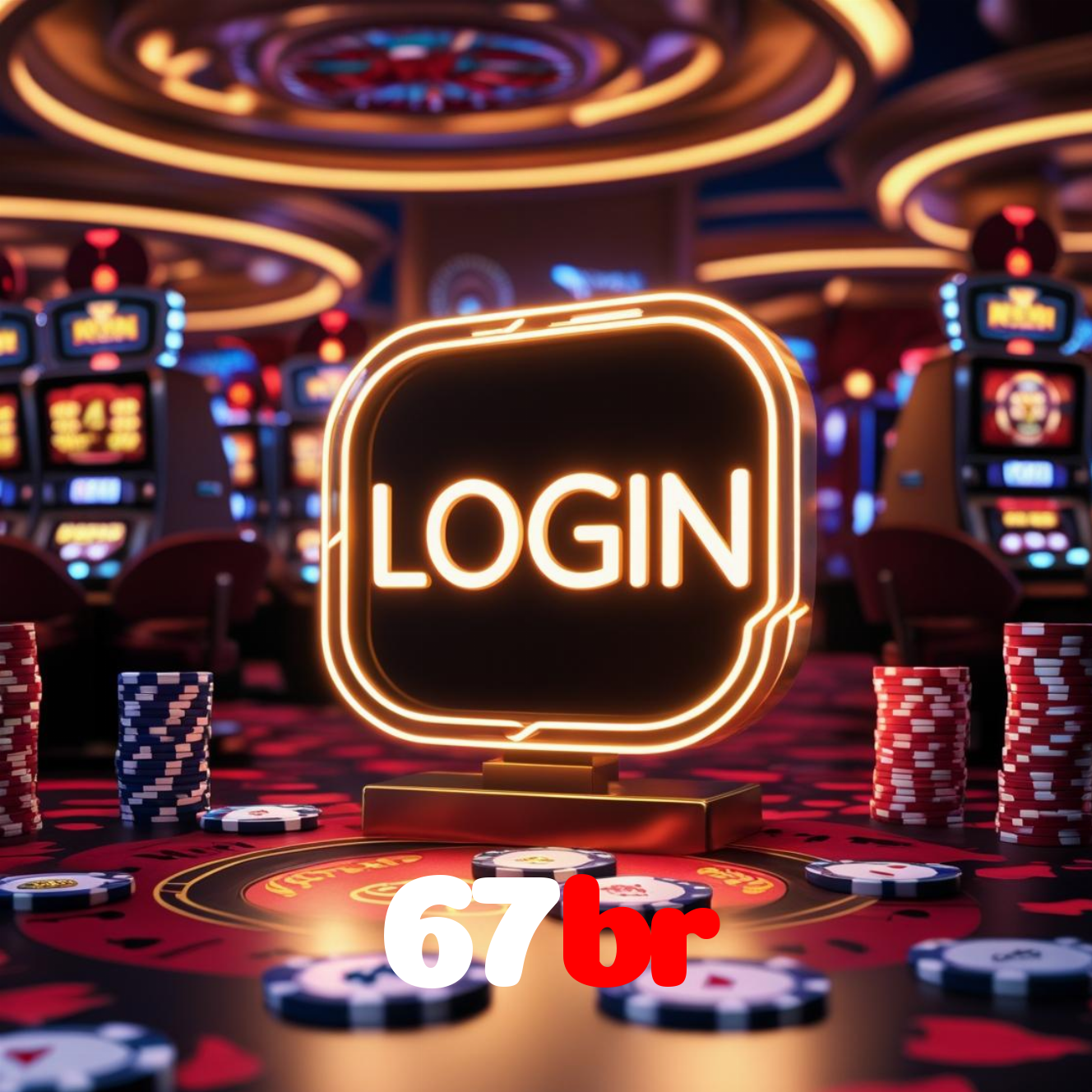 Problemas de Login no 67br