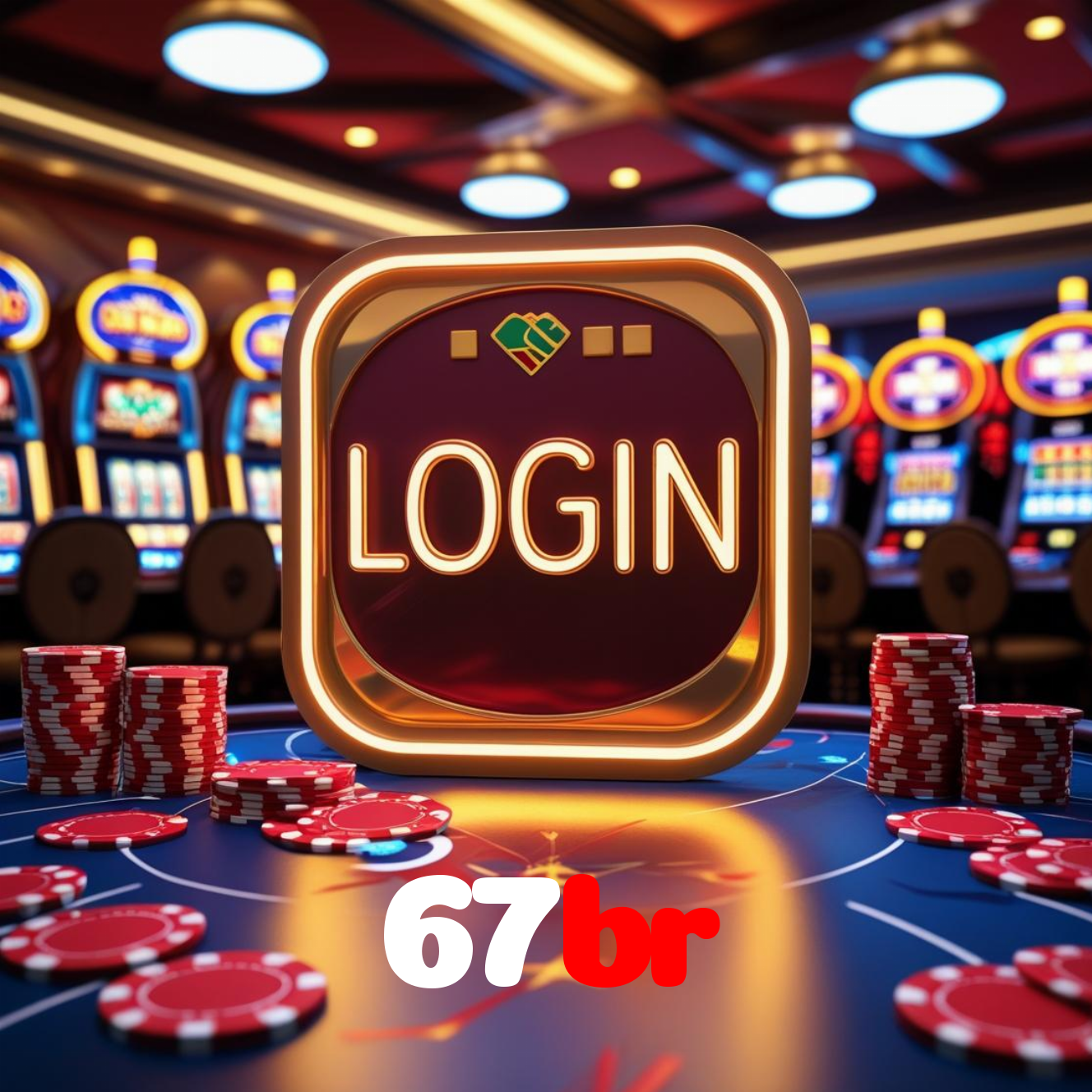 Login no 67br
