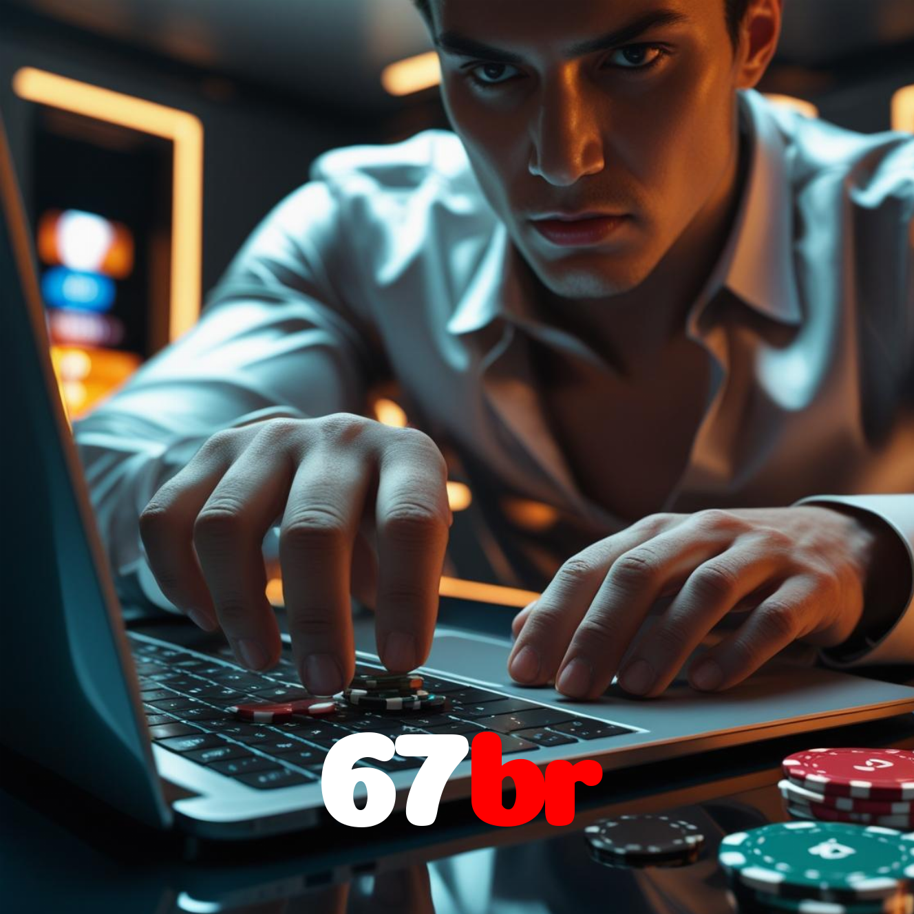 Problemas de Login no 67br